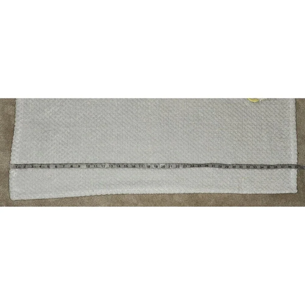 Unicorn Hot Air Balloon Baby Blanket Soft Fleece RN 36753 White Waffle Weave